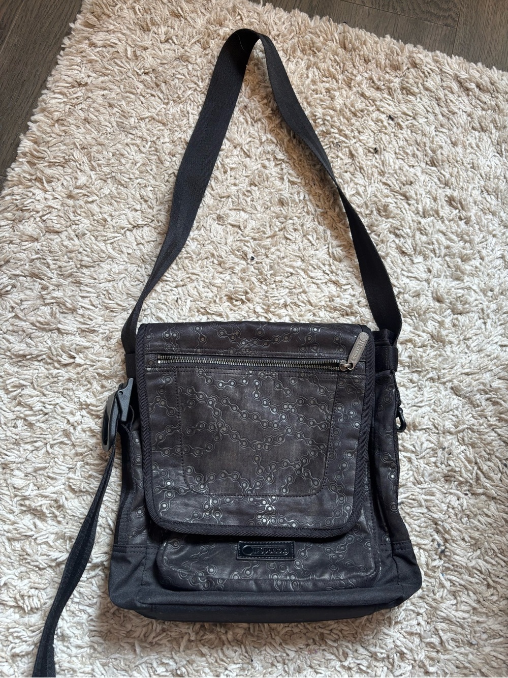 LeSportsac Crossbody Messenger Bag
